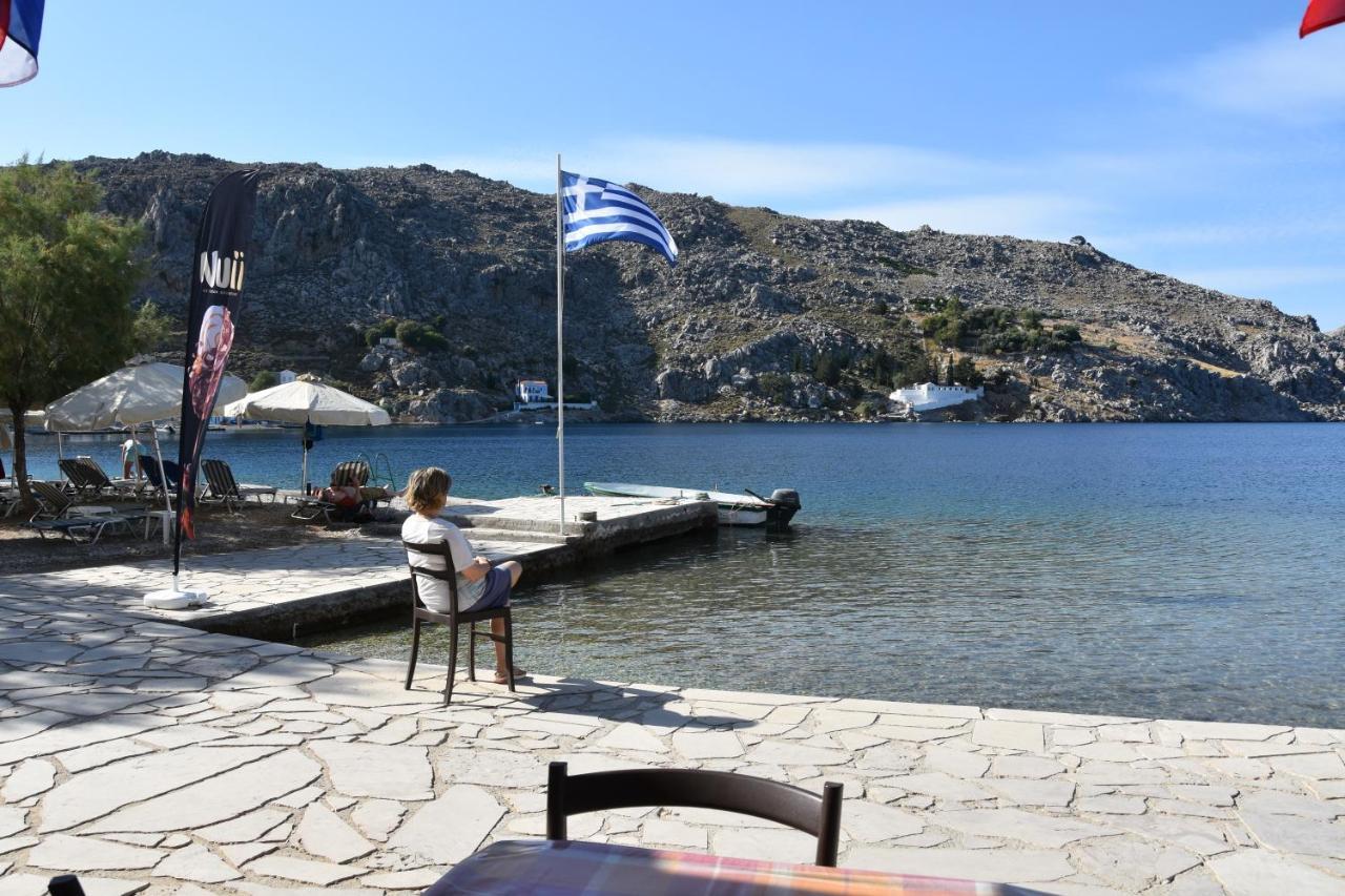 Venkovský dům Metapontis Symi