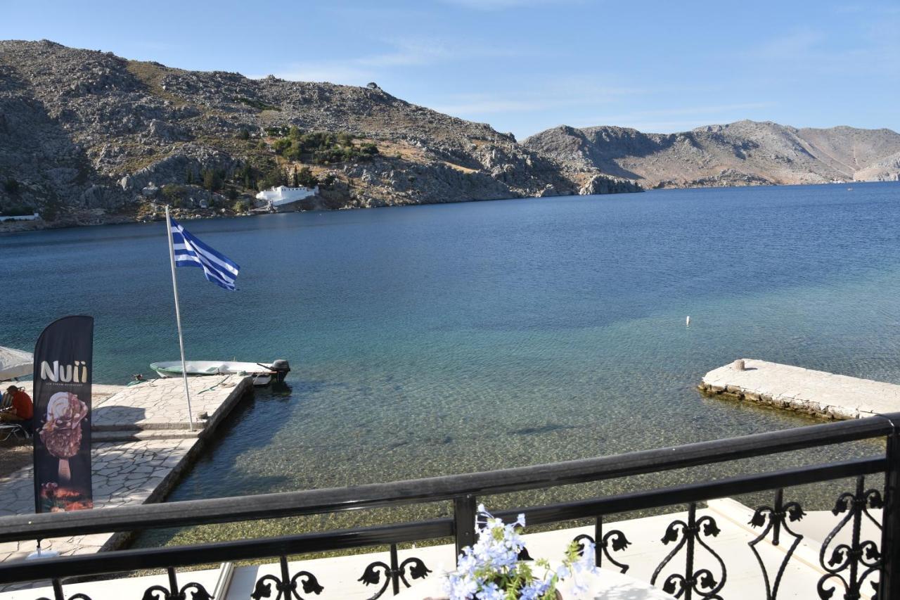 Venkovský dům Metapontis Symi